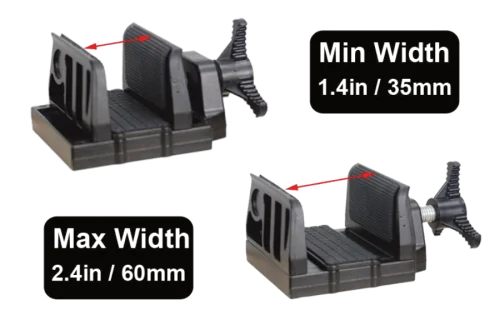 Olivon Universal Clamp Saddle - Image 3