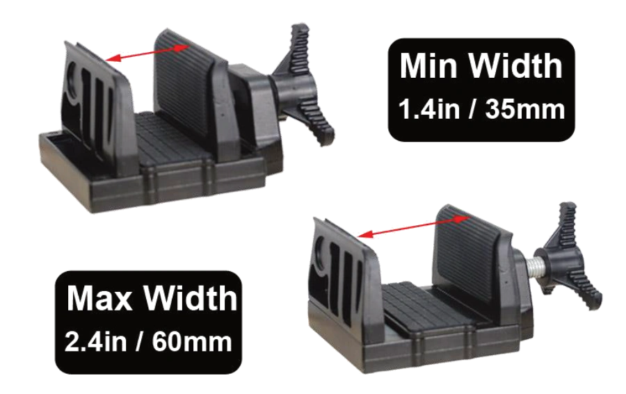 Olivon Universal Clamp Saddle - Image 3
