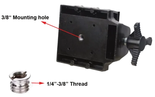 Olivon Universal Clamp Saddle - Image 2