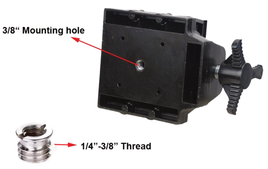 Olivon Universal Clamp Saddle - Image 2