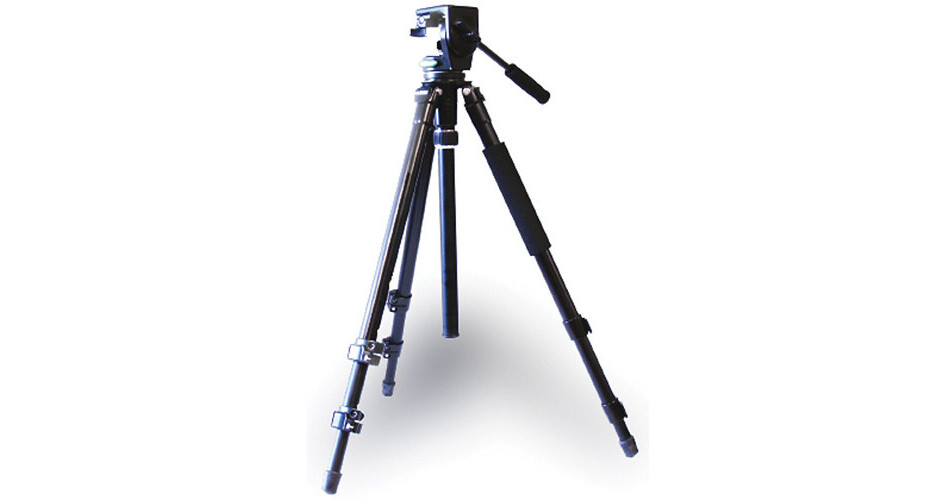 Olivon TR-154-11 Tripod with Fluid Head